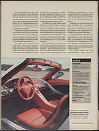 Seite 34 von Übersicht: auto motor und sport / Nr. 20 / 2003 - Titelseite