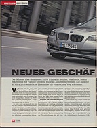 Seite 24 von Übersicht: auto motor und sport / Nr. 26 / 2009 - Titelseite