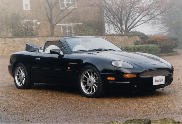 Aston Martin DB 7