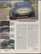 Seite 24 von Übersicht: auto motor und sport / Nr. 16 / 2006 - Titelseite