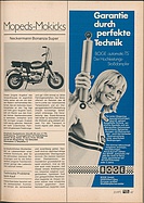 Seite 147 von auto motor und sport Nr. 20 / 1972