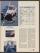 Seite 33 von Übersicht: auto motor und sport / Nr. 22 / 1992 - Titelseite