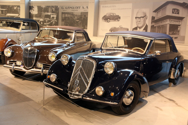 Citroën AU
