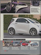 Seite 32 von Übersicht: auto motor und sport / Nr. 20 / 2007 - Titelseite
