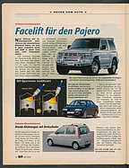 Seite 14 von Übersicht: auto motor und sport / Nr. 12 / 1997 - Titelseite