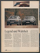 Page 94 of Übersicht: auto motor und sport / Nr. 9 / 1992 - Titelseite