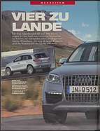 Seite 16 von Übersicht: auto motor und sport / Nr. 26 / 2006 - Titelseite