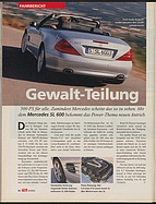 Seite 40 von Übersicht: auto motor und sport / Nr. 4 / 2003 - Titelseite