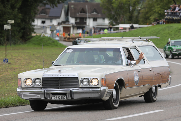 Chrysler Town & Country