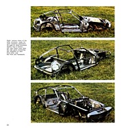 Alfa Romeo Junior Z - Broschüre (1969, engl.) - Seite 20