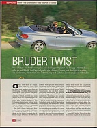 Seite 40 von Übersicht: auto motor und sport / Nr. 11 / 2009 - Titelseite