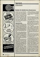 Seite 30 von ADAC Motorwelt Nr. 8 / 1976 vom 01.08