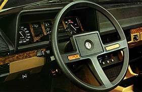 Alfa Romeo 6 - Verkaufsprospekt (1980) - Seite 20