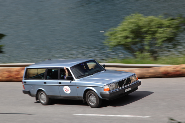 Volvo 245
