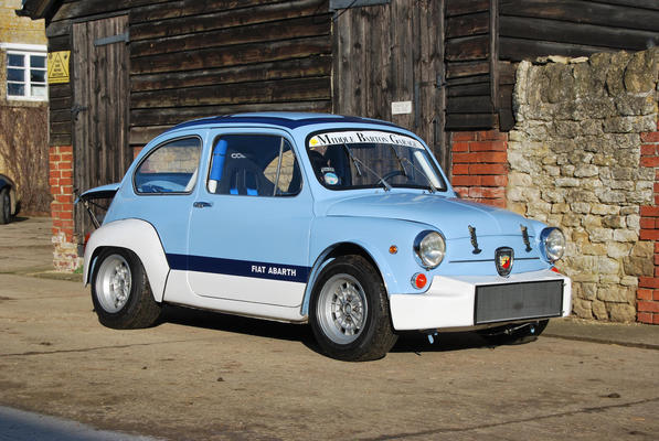 Abarth 1000 TC Corsa