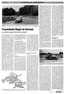 Testbericht: Kurztest Coupé Simca 1000 (AR-Zeitung Nr. 45 / 1962 vom 18.Okt.1962 - Seite 19)