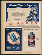 Seite 1 von Übersicht: Das Auto / Nr. 15 / 1951 - Titelseite