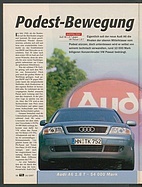 Seite 56 von Übersicht: auto motor und sport / Nr. 14 / 1997 - Titelseite