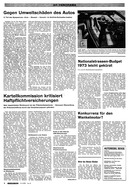 Seite 2 von AR Nr. 47 / 1972 vom 09.11