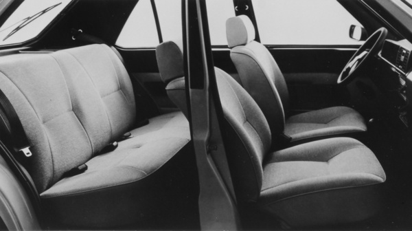 Fiat Ritmo Super 85