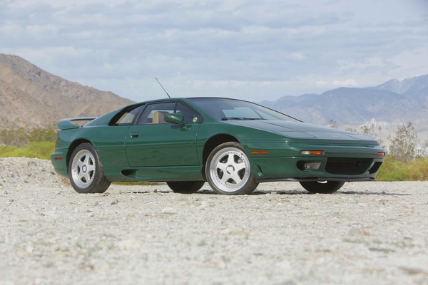 Lotus Esprit S4s
