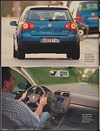 Seite 30 von Übersicht: auto motor und sport / Nr. 21 / 2003 - Titelseite