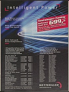 Page 69 of Übersicht: auto motor und sport / Nr. 20 / 2009 - Titelseite