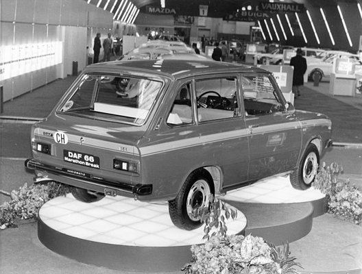 DAF 66 Marathon