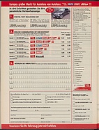 Seite 90 von Übersicht: auto motor und sport / Nr. 15 / 2003 - Titelseite