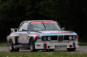 Bild für Galerie Solitude Revival 2011 - GT- und Tourenwagen nach 1965