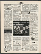 Seite 148 von Übersicht: auto motor und sport / Nr. 10 / 1994 - Titelseite