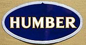 Markenlogo Humber