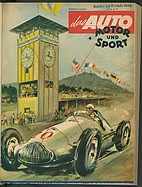 Seite  von Übersicht: Das Auto / Nr. 12 / 1951 - Titelseite