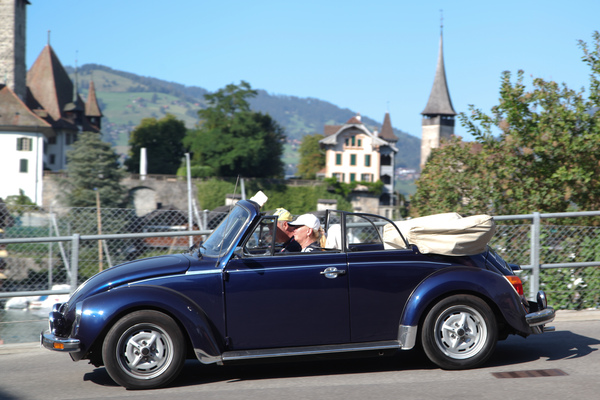 Volkswagen Käfer 1303 LS