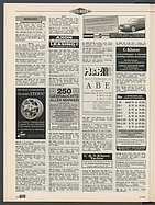 Seite 144 von Übersicht: auto motor und sport / Nr. 7 / 1994 - Titelseite