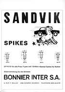 Seite 20 von Übersicht: Powerslide Nr. 1 / 1966 Titelseite