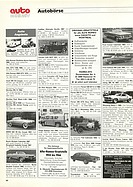 Seite 60 von Auto exklusiv Nr. 7 / 1986