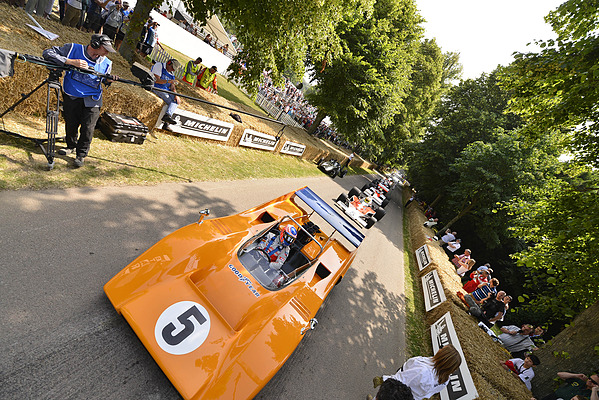 McLaren M8F