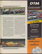 Seite 147 von Übersicht: auto motor und sport / Nr. 19 / 2006 - Titelseite