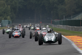 Bild für Bildergalerie Grand Prix Cars