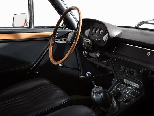 Lancia Flavia 2000