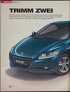 Seite 36 von auto motor und sport Nr. 3 / 2010