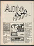Seite 130 von Übersicht: auto motor und sport / Nr. 22 / 1992 - Titelseite