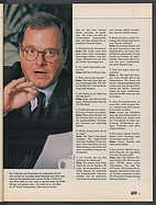 Seite 21 von Übersicht: auto motor und sport / Nr. 21 / 1991 - Titelseite