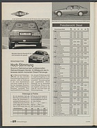 Seite 86 von Übersicht: auto motor und sport / Nr. 13 / 1994 - Titelseite