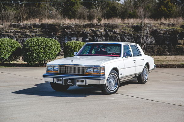 Cadillac Seville