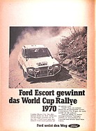 Page 2 of Übersicht: Powerslide Nr. 7 / 1970 Titelseite