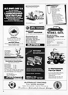 Page 36 of Auto exklusiv Nr. 5 / 1986