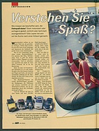 Seite 104 von Übersicht: auto motor und sport / Nr. 20 / 2000 - Titelseite