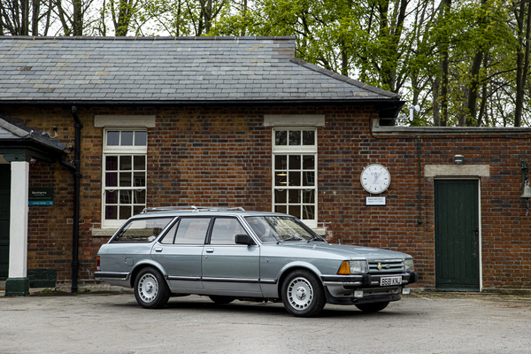 Ford (D) Granada 2.8